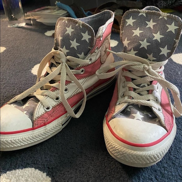 | Shoes | Vintage Limited Converse | Poshmark